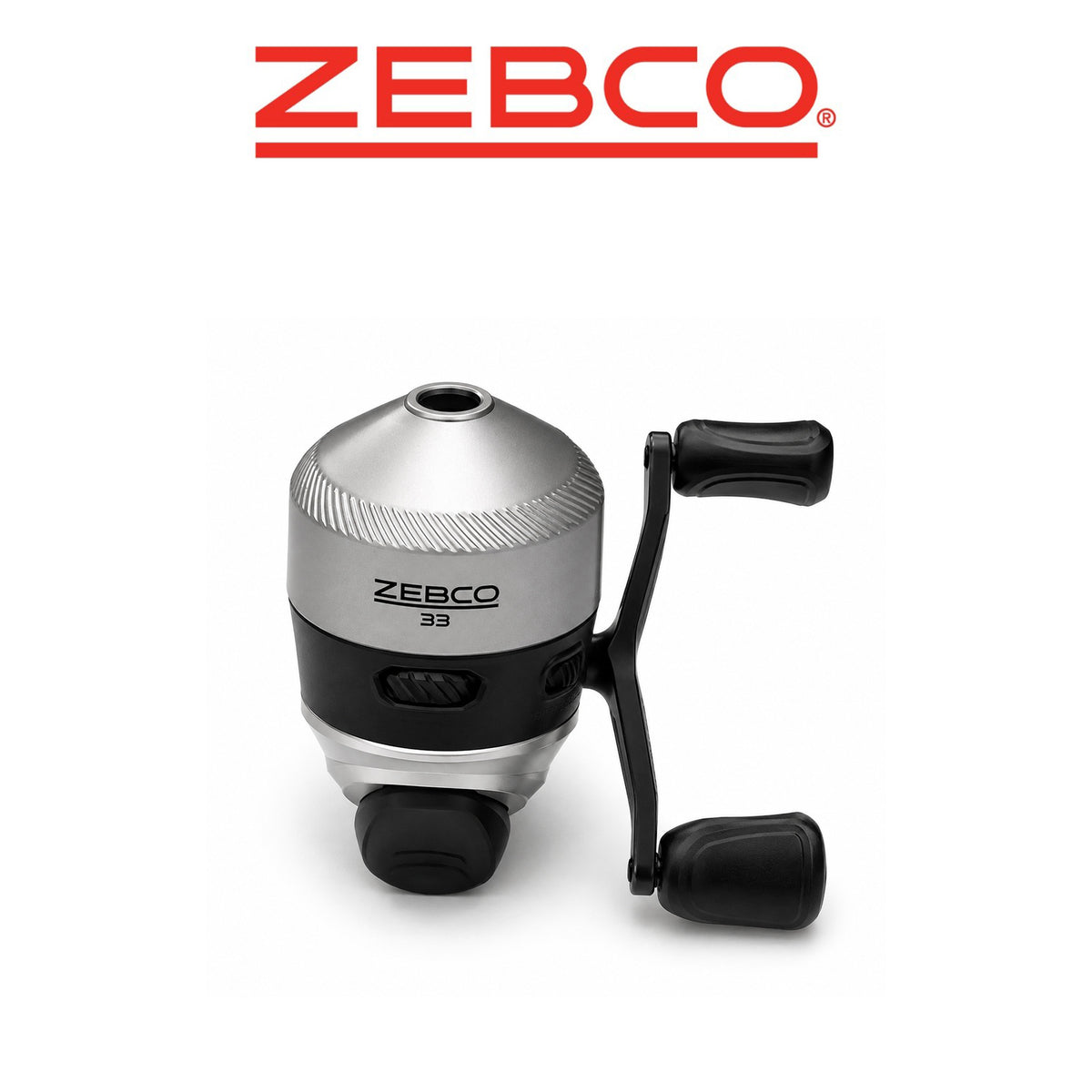 Zebco 33 Spincast Reel