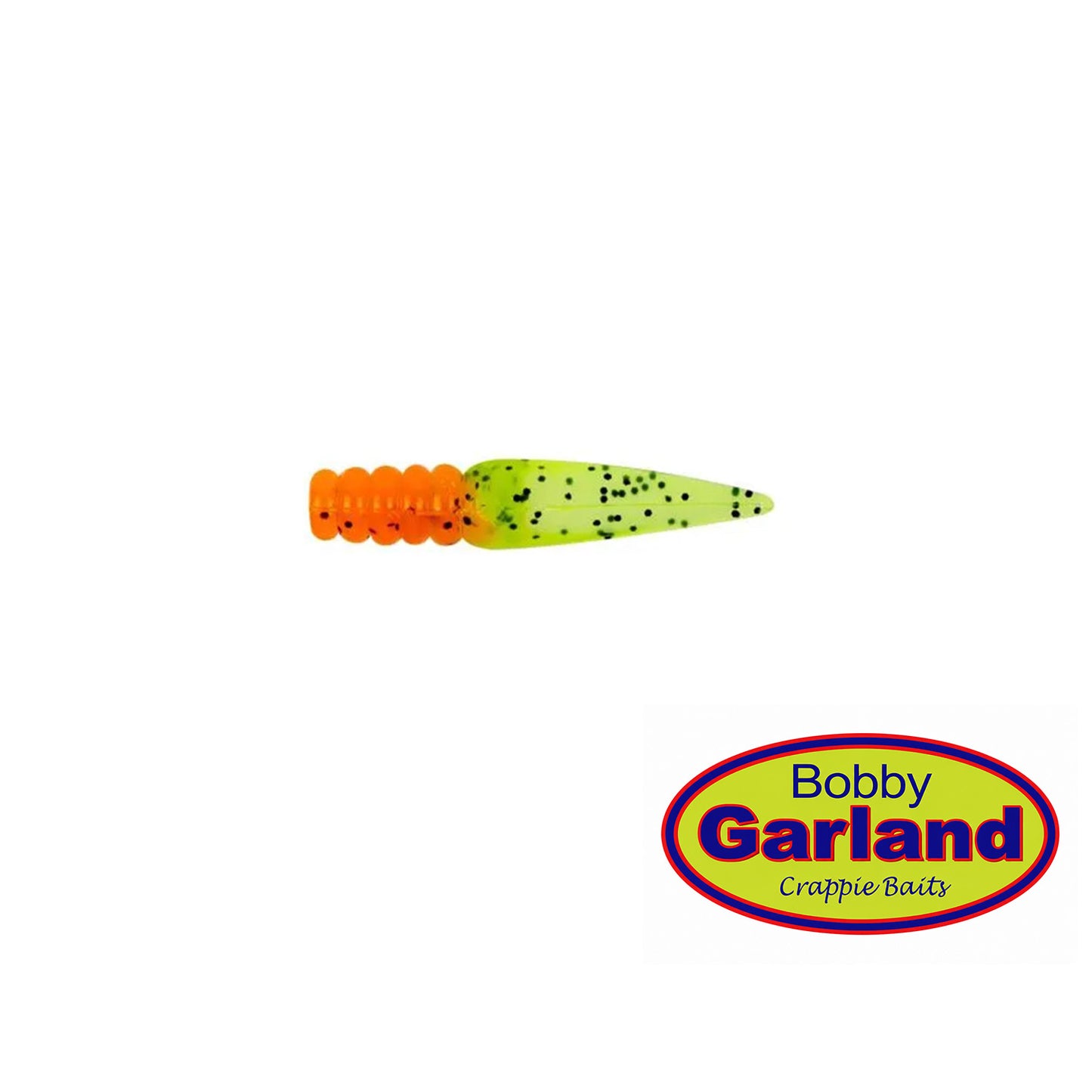 Bobby Garland Itty Bit Slab Slay’R 1.8 mm Soft Fishing Bait