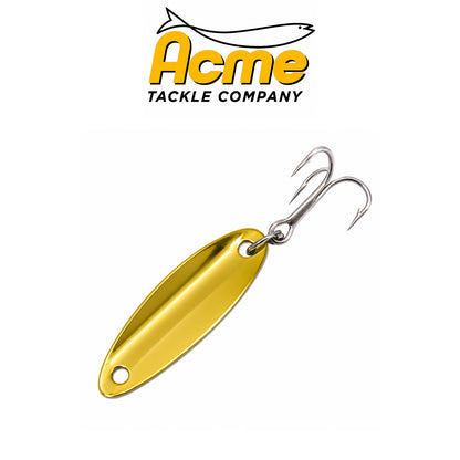Acme Kastmaster Hammered Series Fishing Spoon Lure