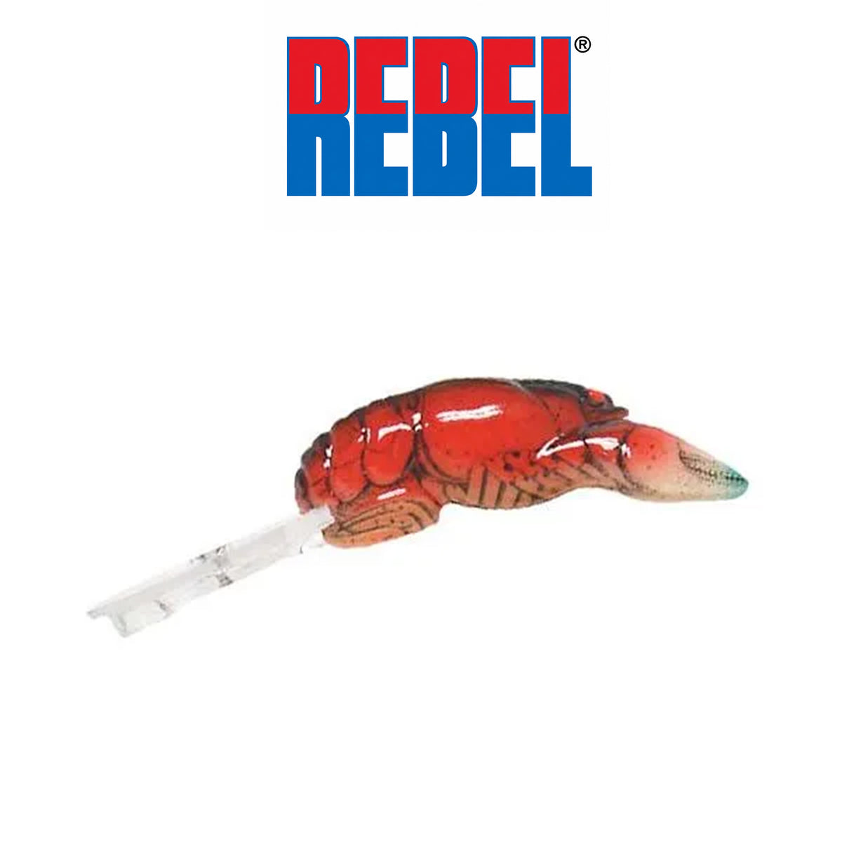 Rebel Deep Wee Crawfish