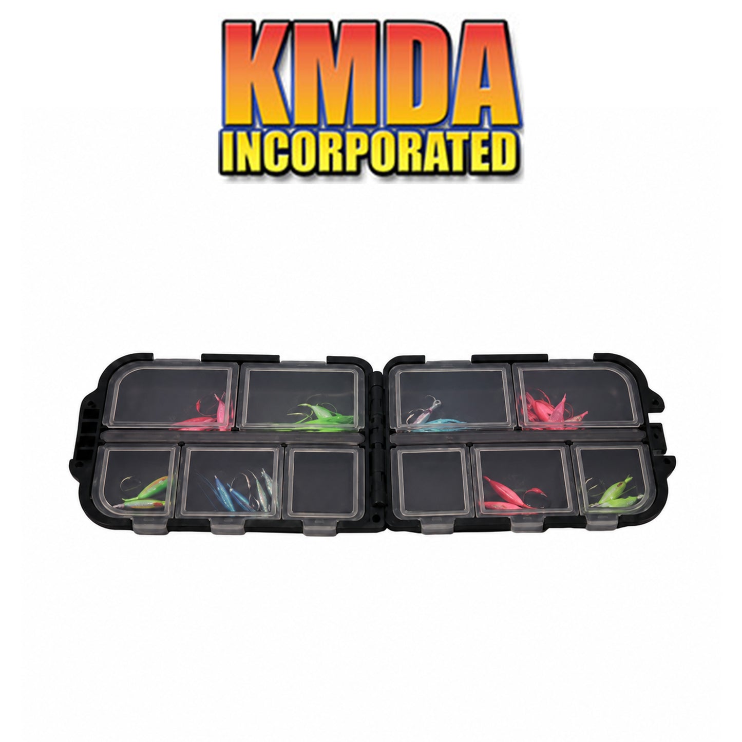 KMDA 10 Sealed Folding Compartments