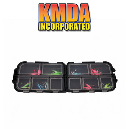 KMDA 10 Sealed Folding Compartments