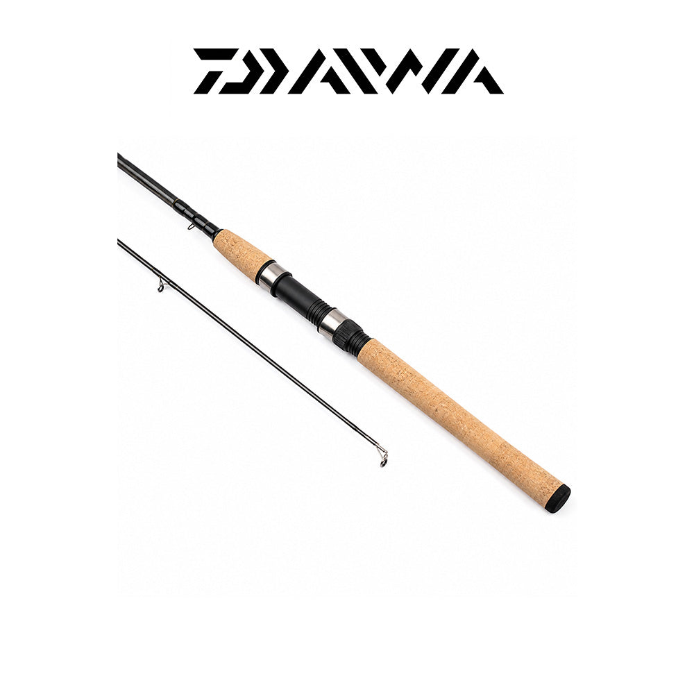 Daiwa Crossfire 2-Piece Rod CFF662MFS