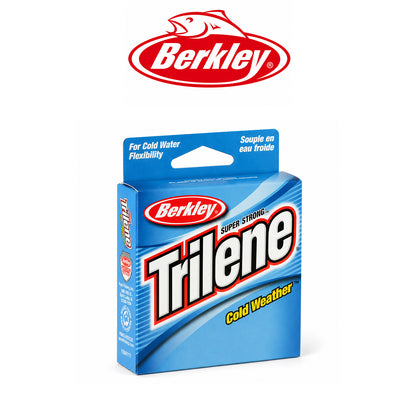 Berkley Trilene Cold Weather Monofilament Fishing Line 4-8 lb