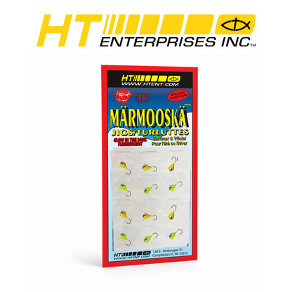 HT ENTERPRISES Mousee Jig Shrimp Tail Assortment – Premium Multi-Color Soft Bait Collection