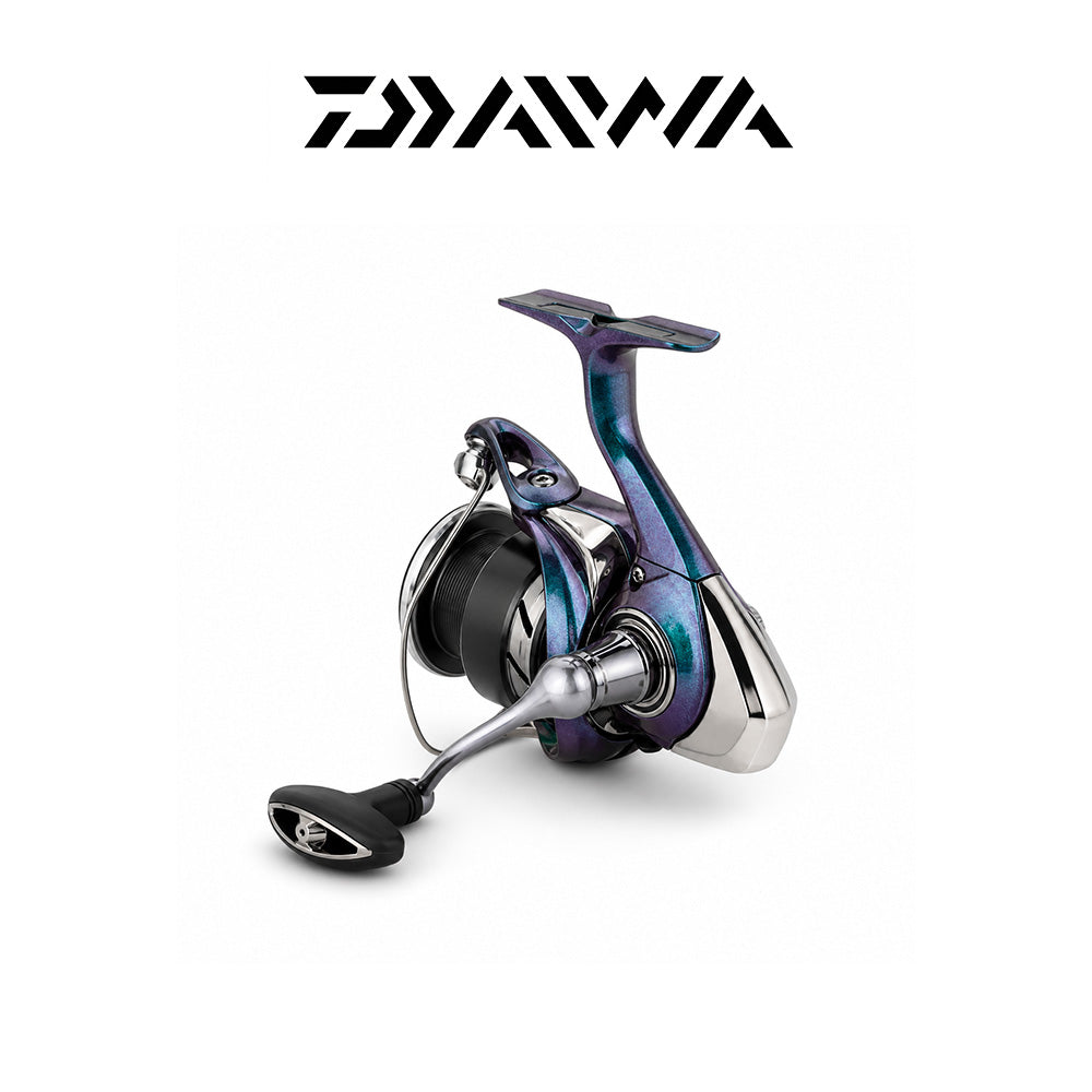 Daiwa Regal LT 1000D-XH-B Spinning Reel 6.2:1 Gear Ratio