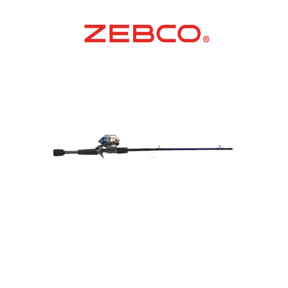 Zebco 33 Strike King 6'6" Medium Action Spinning Combo