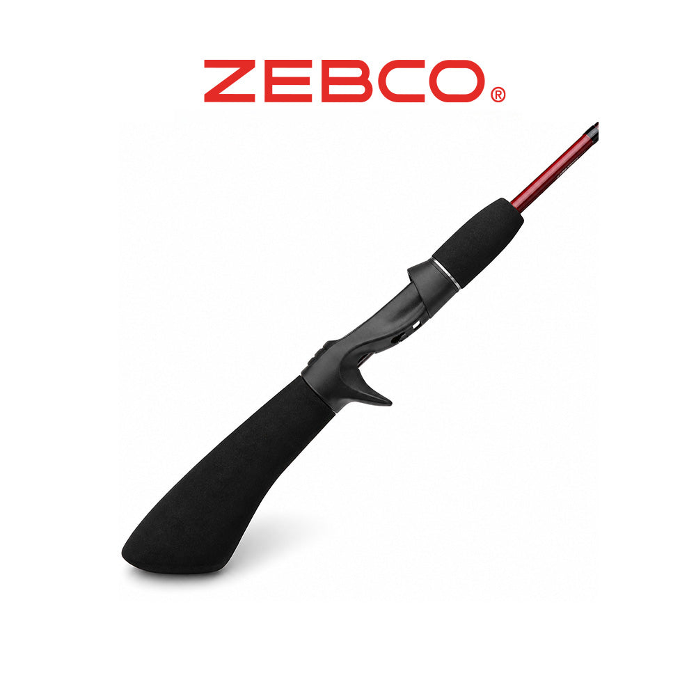 Zebco Zcast 5'6" Pistol Grip Casting Rod