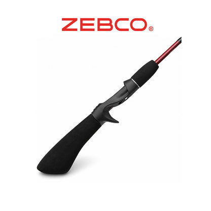 Zebco Zcast 5'6" Pistol Grip Casting Rod