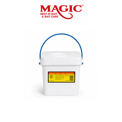 Magic Products 2.5 Qt. Bait Box (BEDDING INCLUDED)