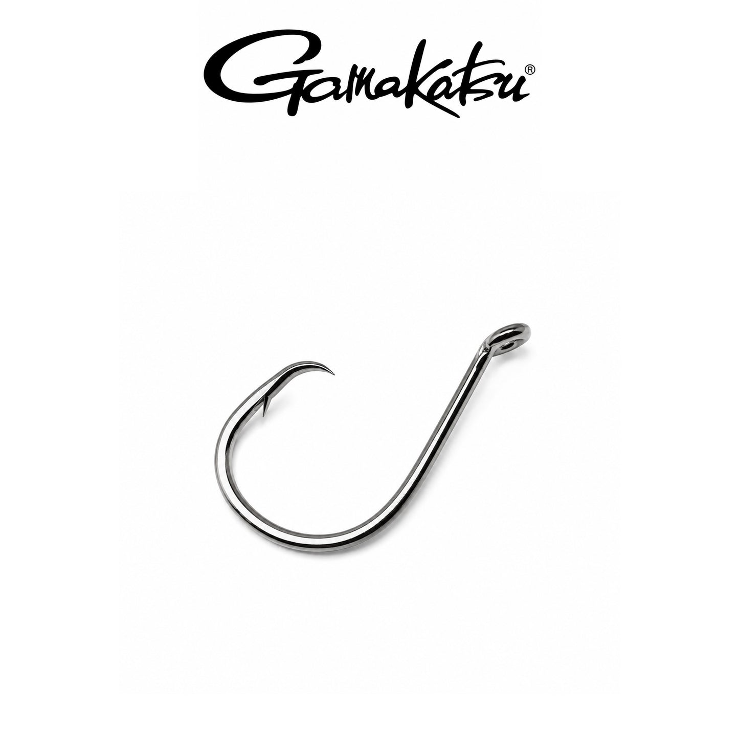 Gamakatsu Octopus Circle NSB Corrosion-Resistant Fishing Hooks