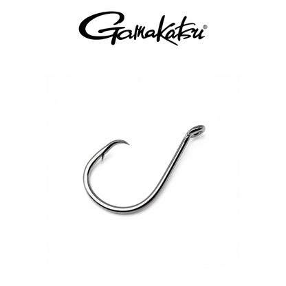 Gamakatsu Octopus Circle NSB Corrosion-Resistant Fishing Hooks
