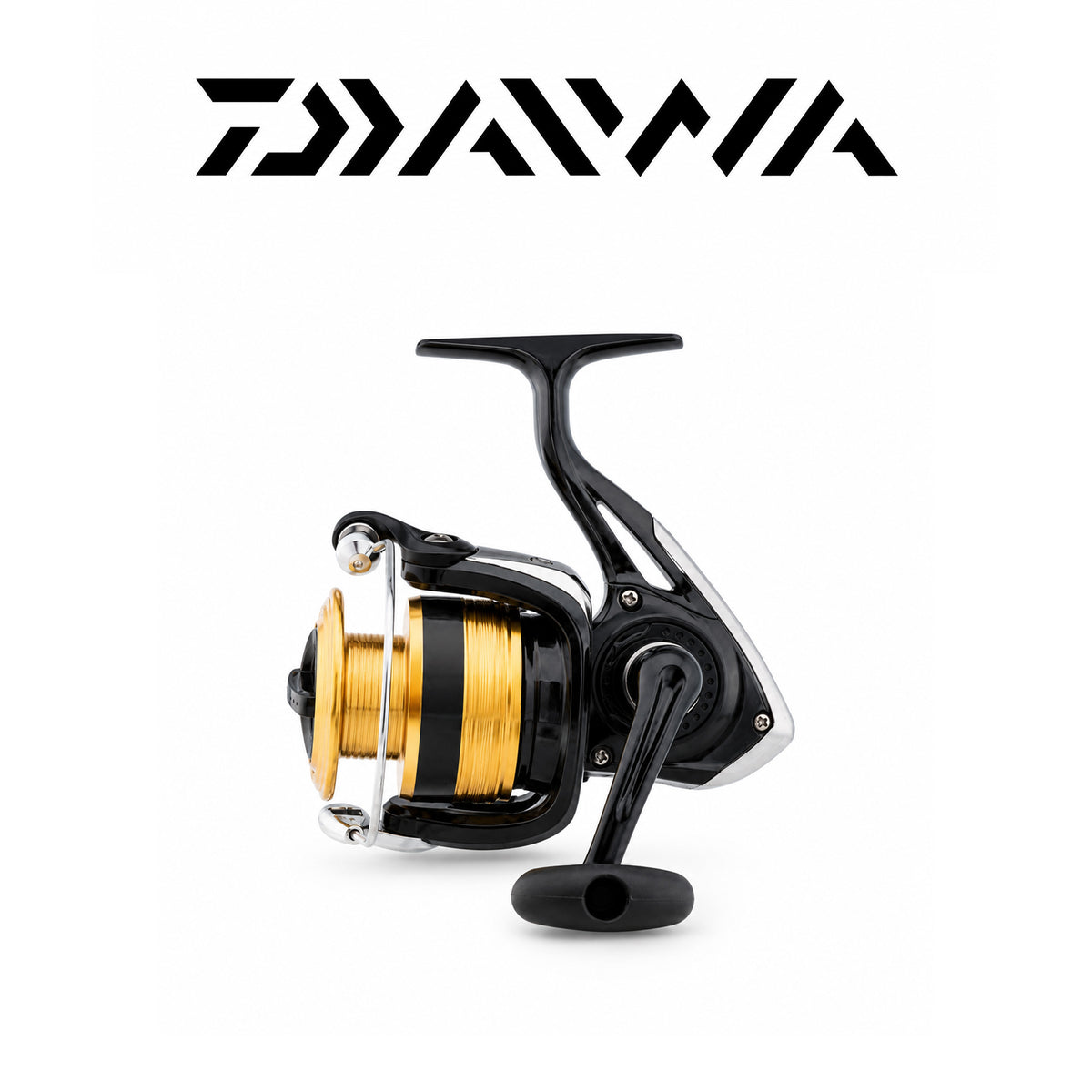 Daiwa Sweepfire SWF1500 Spinning Reel