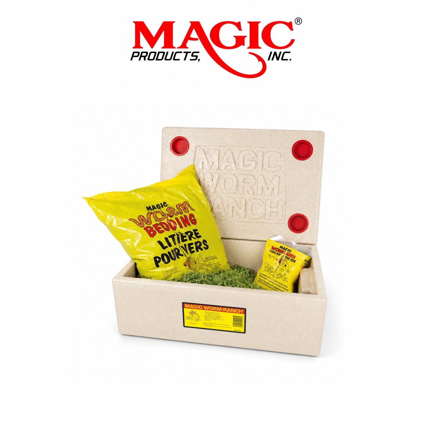 Magic Products Worm Ranch