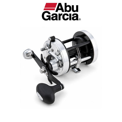 Abu Garcia Ambassadeur C3-7000 Round Baitcast Fishing Reel – Right Hand, 4.1:1 Gear Ratio, 20 lb Max Drag