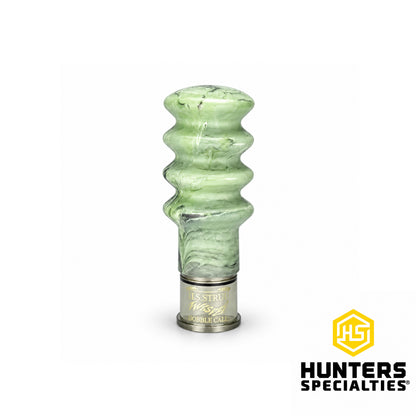 HS Thunder Twister Premium Turkey Gobble Call for Hunting & Scouting