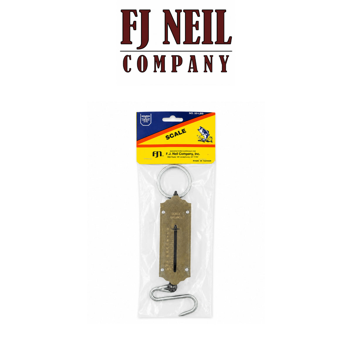 FJ Neil FS-4-50 Scale