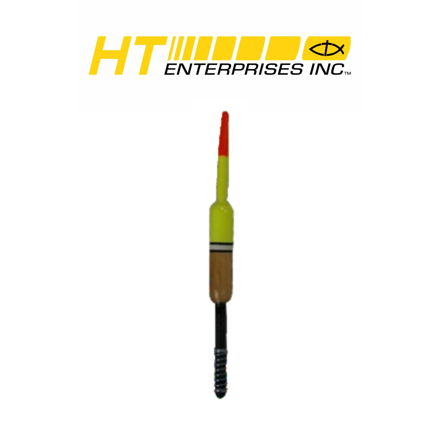 HT Balsa Spring Floats – Lightweight Fishing Bobbers for Freshwater Angling