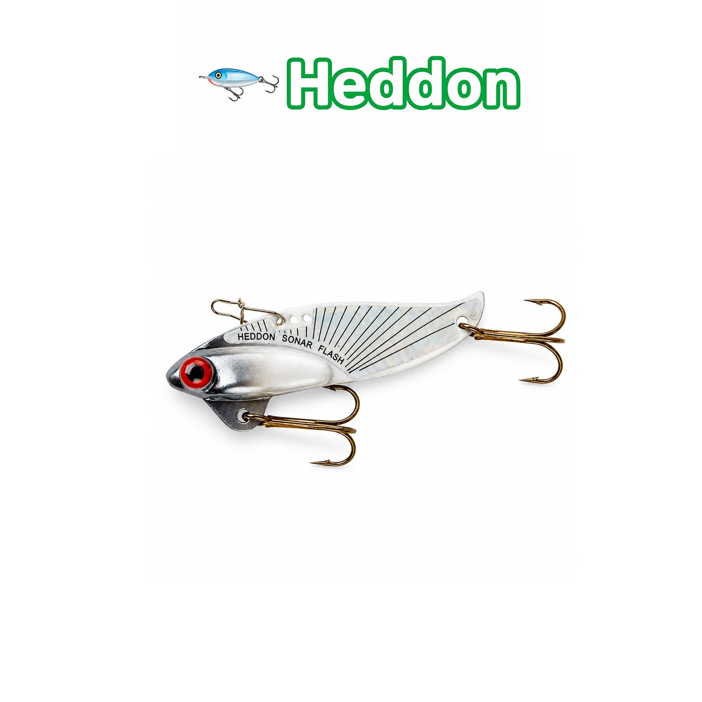 Heddon Rattling Sonar Flash