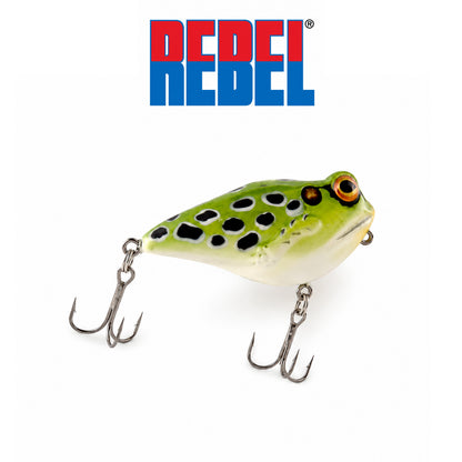 Rebel Frog-R Topwater Frog Fishing Lure