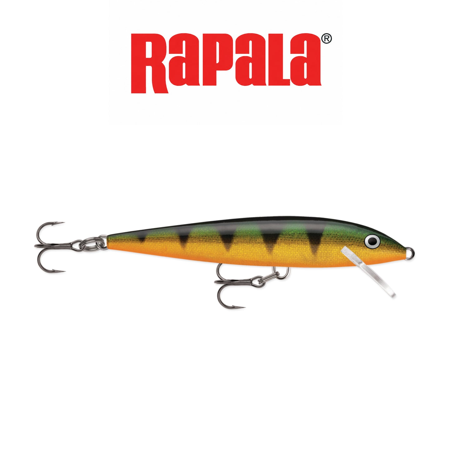 Rapala Original Floating Minnow Lure