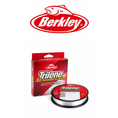 Berkley Trilene XL Clear Monofilament Fishing Line Filler Spool