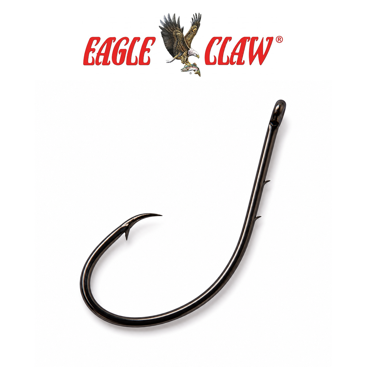 Eagle Claw Lazer Sharp Pro Baiter Hook L787GH – 50 Hooks