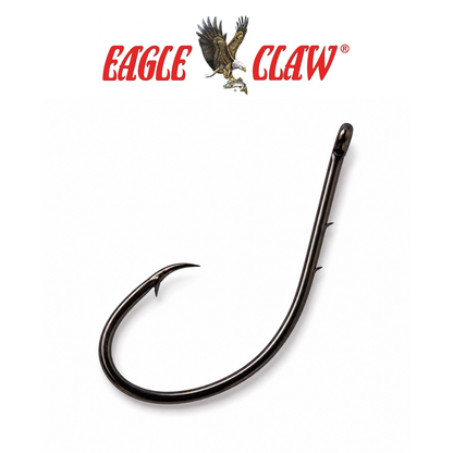 Eagle Claw Lazer Sharp Pro Baiter Hook L787GH – 50 Hooks