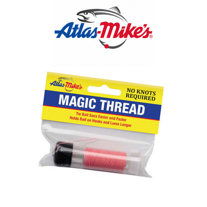 Atlas Magic Thread Elastic Bait Wrap for Fishing