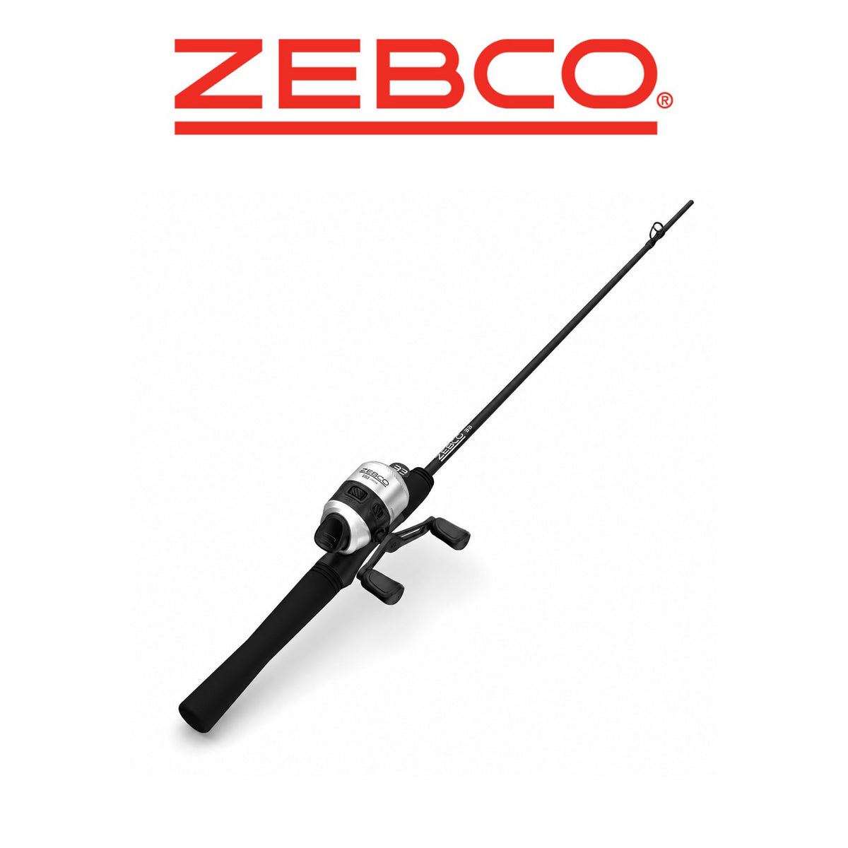 Zebco 33 Micro 5' Ultra-Light Spincast Rod and Reel Combo