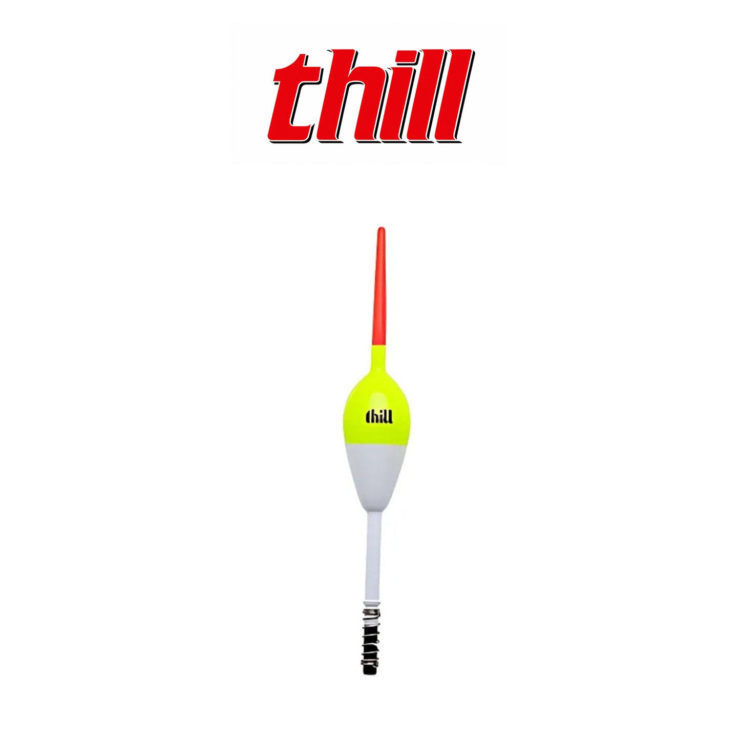 Thill High-Visibility Freshwater Float Bulk Pack – 12/Pack