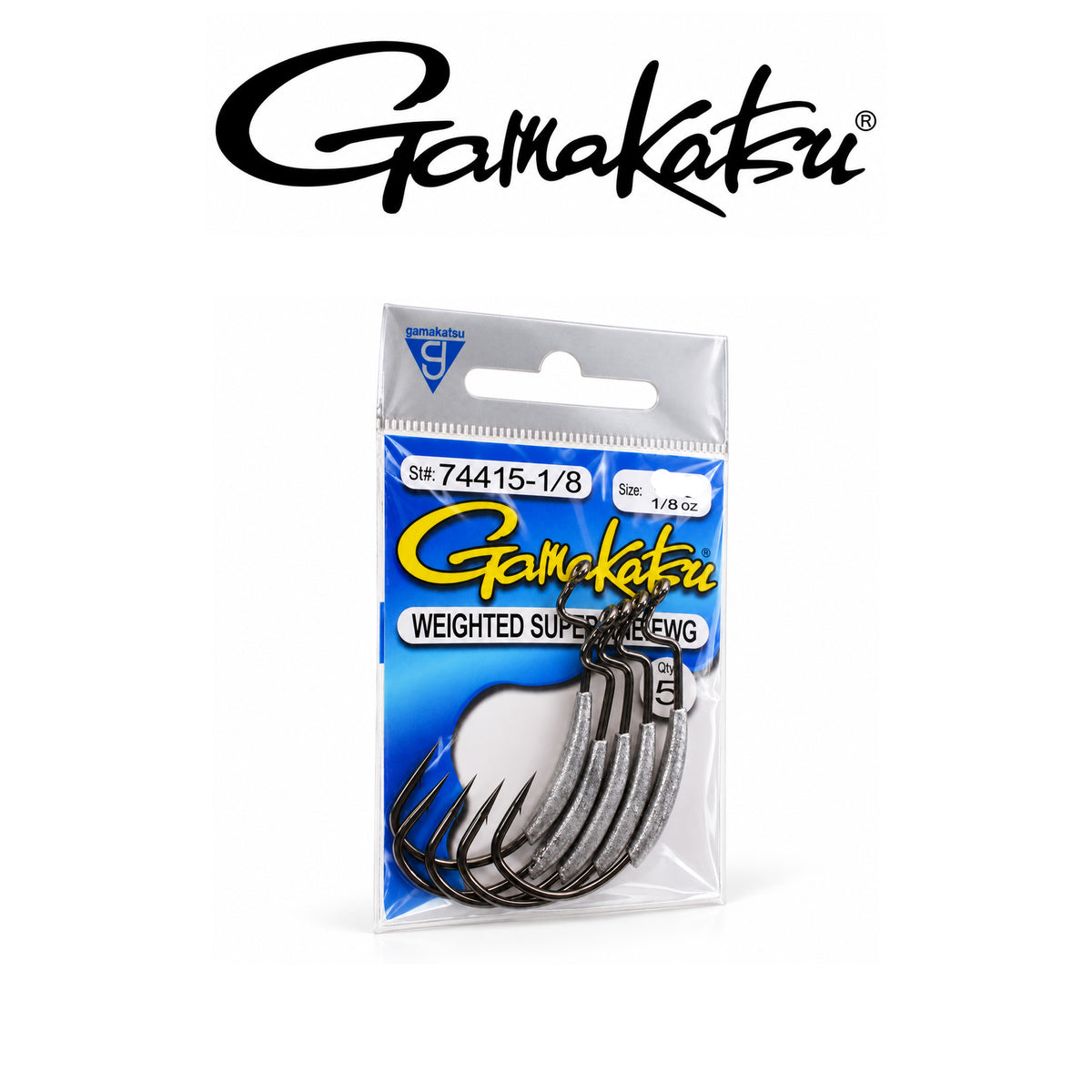 Gamakatsu Superline EWG WT NSB