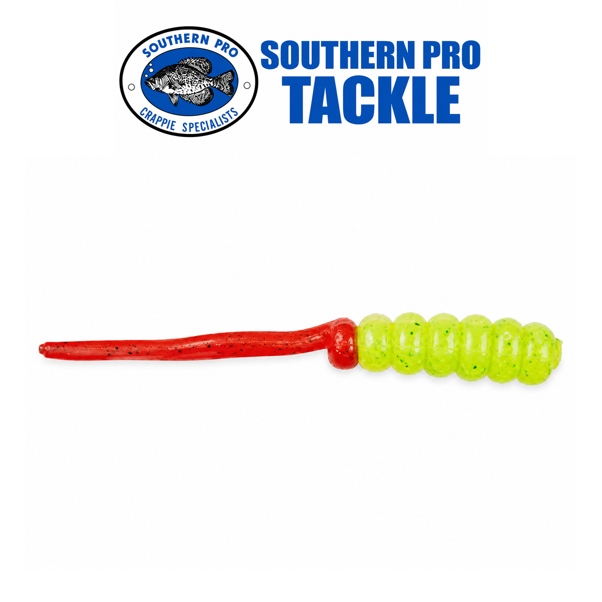 Southern Pro Crappie Stinger Soft Plastic Fishing Lure