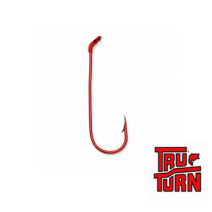 Tru Turn Aberdeen Blood Hook 12 pk