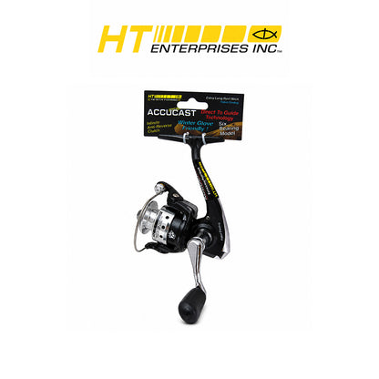 HT Accucast Infinite 6B Ultralight Spinning Reel