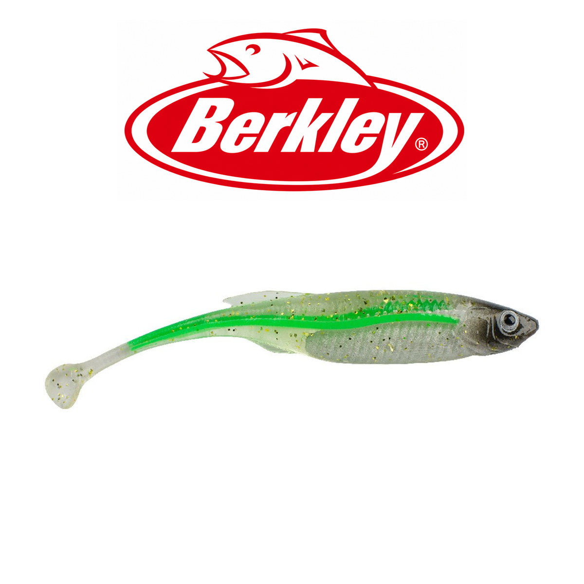 Berkley Drip Swimmer 4in Premium Soft Swimbait