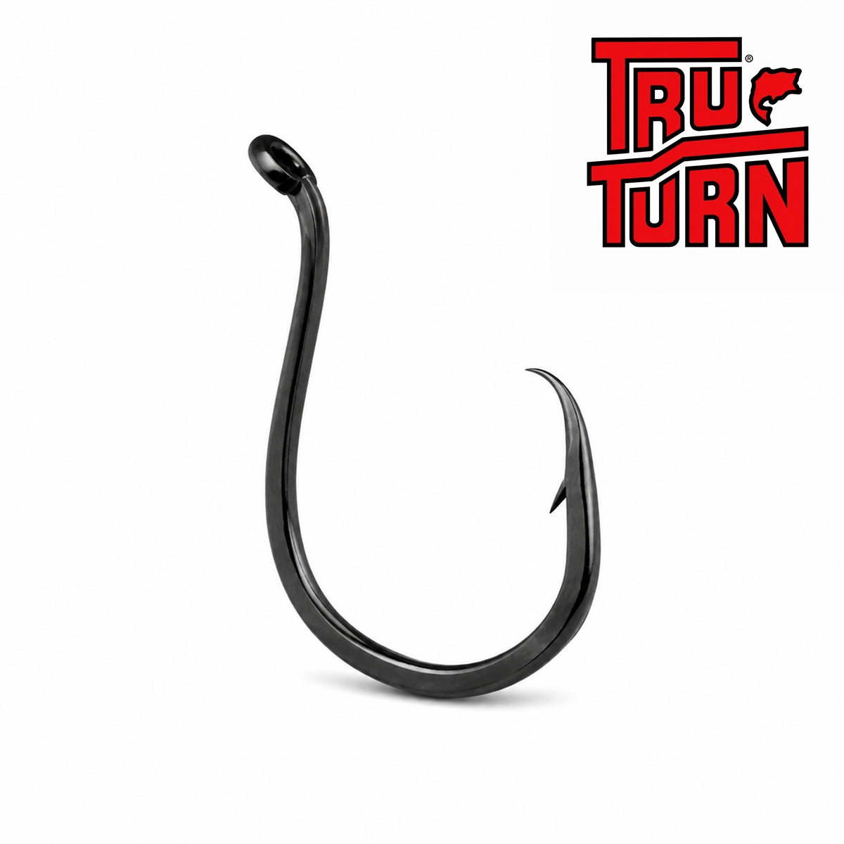 Tru-Turn Boss Kat Premium Octopus Hook – Heavy-Duty Catfish & Big Game Fishing Hook