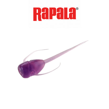 Rapala Paralyzer - Panfish Plastics 6 Baits Per Pack