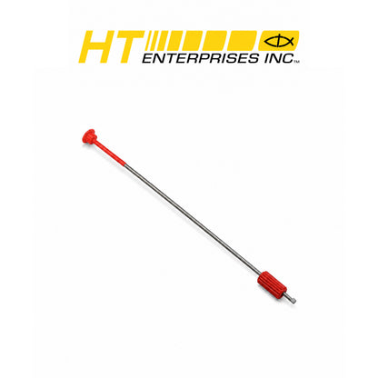 HT Snap-On Spring Bobber – Fluorescent Orange
