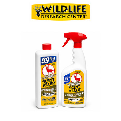 Wildlife Research S.K. Autumn Formula Super Charged 24/24 Combo Deer Attractant