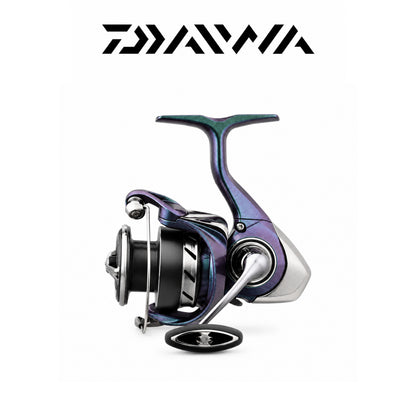 Daiwa Regal Lightweight Spinning Reel| 6.2:1 gear ratio