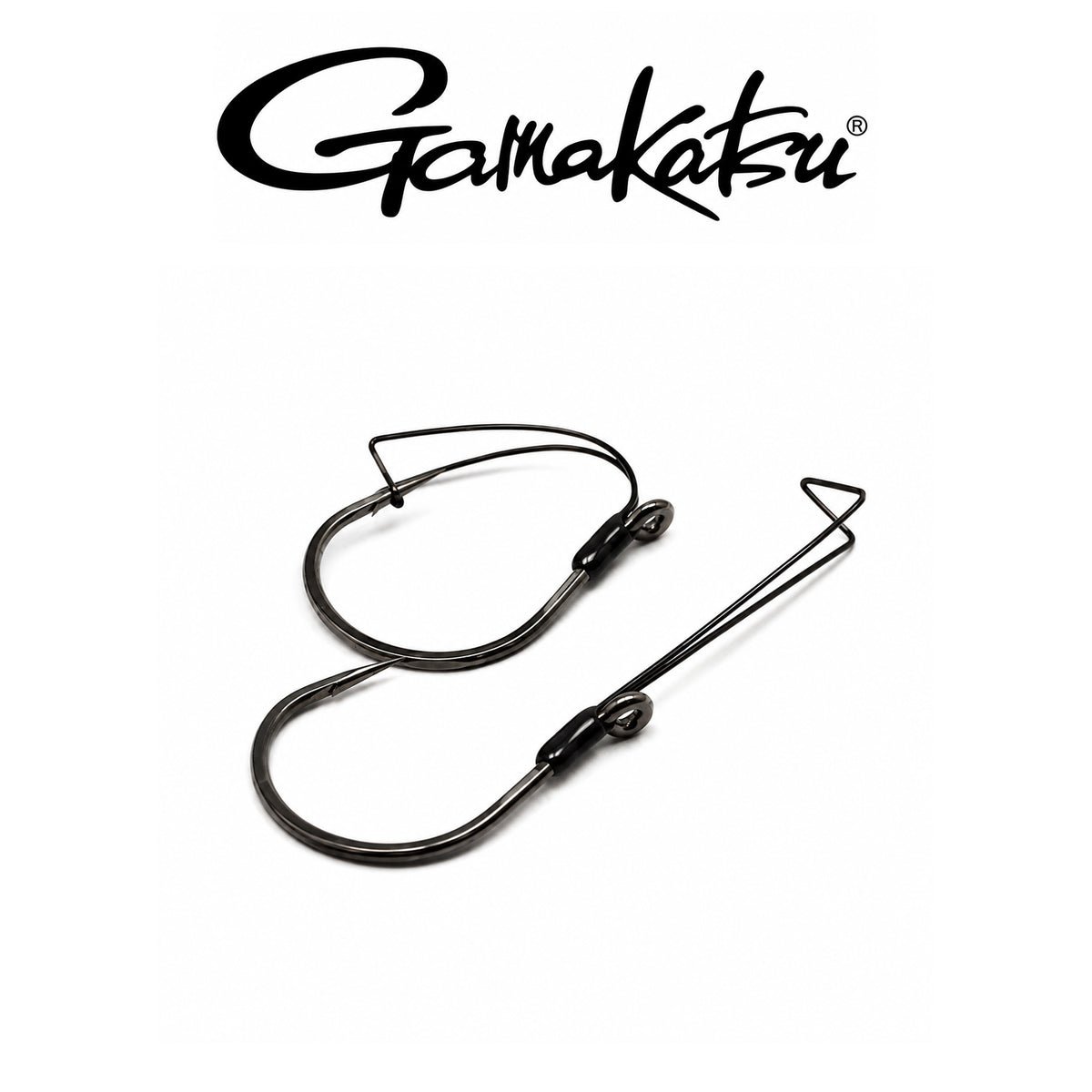 Gamakatsu Finesse WG Weedless NSB