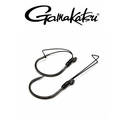 Gamakatsu Finesse WG Weedless NSB