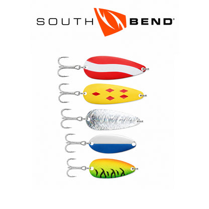 South Bend Super Spoon Assortment