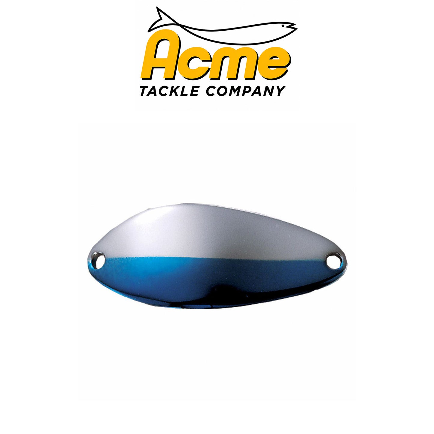 Acme Tackle Little Cleo Fishing Spoon Lure – 1/3 oz & 2/5 oz