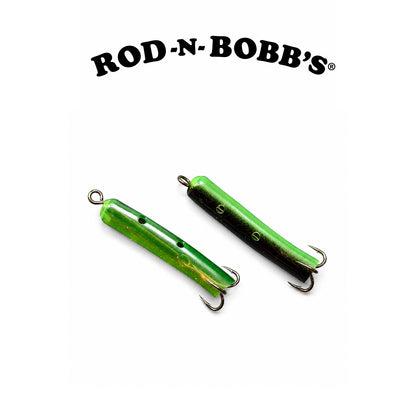 Rod-N-Bobb Catalpa Catfish Tube Bait for Freshwater Catfishing