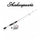 Shakespeare Cirrus Spinning Rod & Reel Combo with Carbon Composite Rod