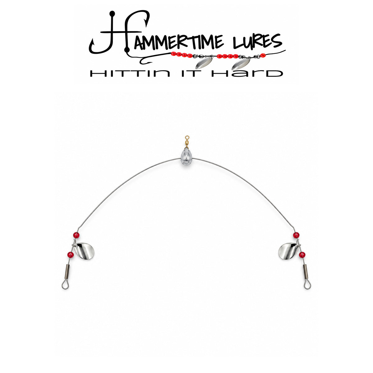 Hammertime Lures Fishing Spreaders