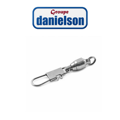Ball Bearing Swivel with Interlock Snap 2300SP – 12 pk