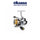 Okuma Avenger ABF-4000 Baitfeeder Spinning Fishing Reel, 6BB+1RB, 5.0:1 Gear Ratio, 30.9